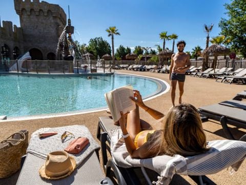 Camping Californie Plage - Camping Hérault - Image N°2