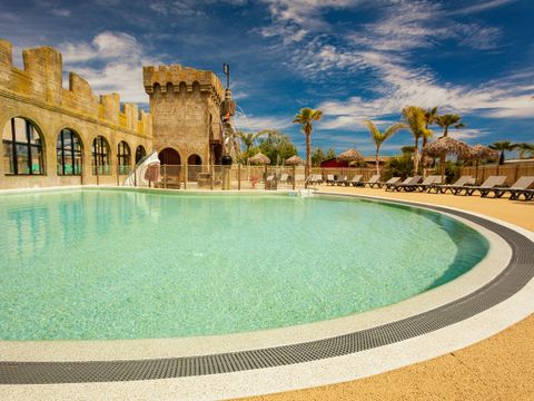 Camping Californie Plage - Camping Herault