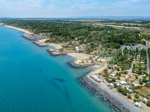 Camping Californie Plage - Camping Hérault - Image N°36