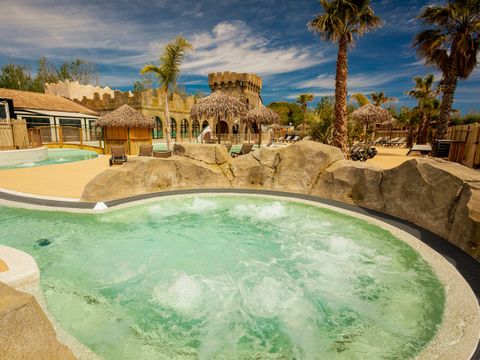 Camping Californie Plage - Camping Herault