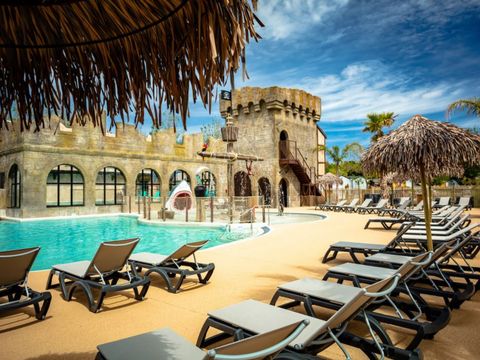 Camping Californie Plage - Camping Herault