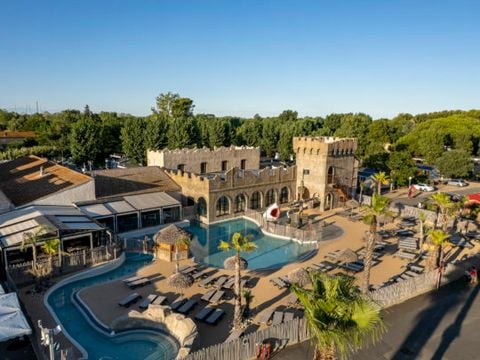 Camping Californie Plage - Camping Hérault - Image N°0