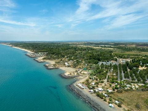 Camping Californie Plage - Camping Hérault - Afbeelding N°4