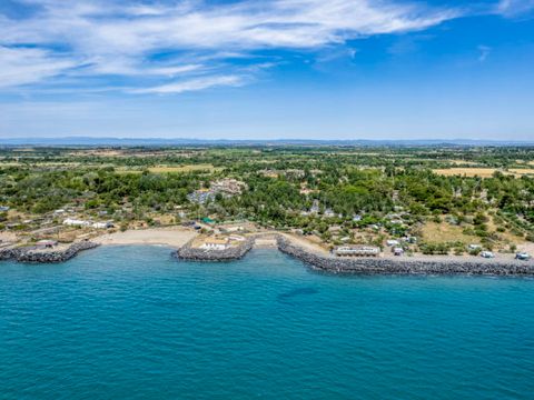 Camping Californie Plage - Camping Hérault - Image N°35