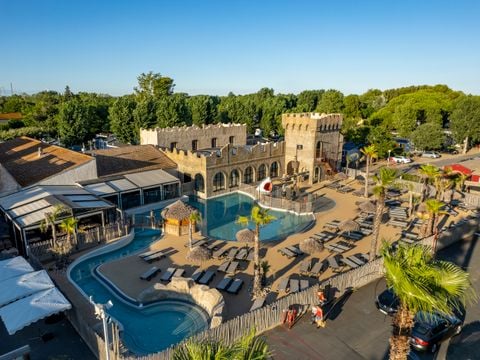 Camping Californie Plage - Camping Hérault - Afbeelding N°0