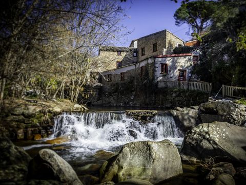 Camping de Montolieu - Camping Aude - Image N°28