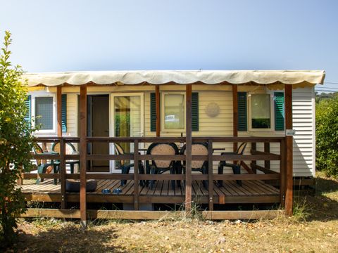 MOBILHOME 6 personnes - Mobil Home  Team Essentiel , 3 chambres