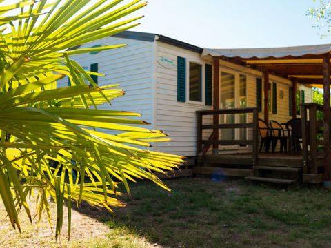 MOBILHOME 6 personnes - Mobil Home  Team Essentiel , 3 chambres