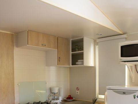 MOBILHOME 6 personnes - Mobil Home  Team Essentiel , 3 chambres
