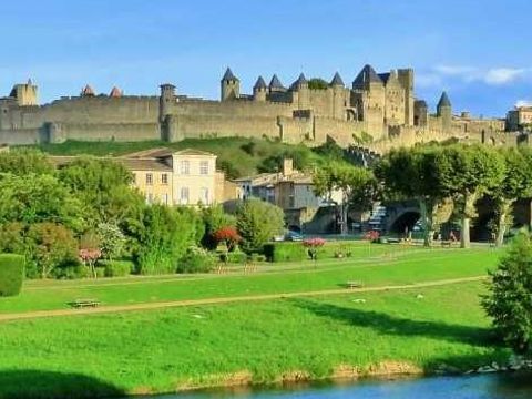 Camping de Montolieu - Camping Aude - Image N°29