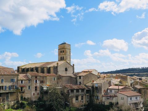 Camping de Montolieu Camping de Montolieu - Camping Aude - Image N°22