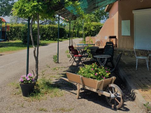 Camping de Montolieu Camping de Montolieu - Camping Aude - Image N°14