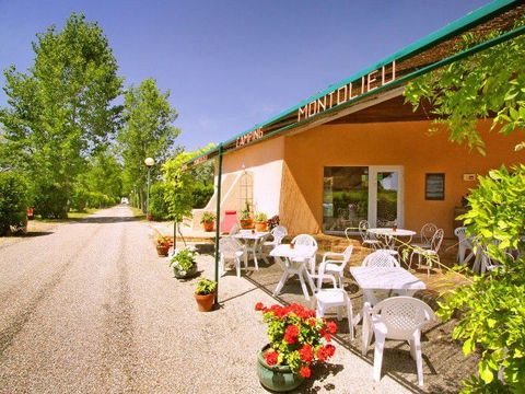 Camping de Montolieu - Camping Aude - Image N°2