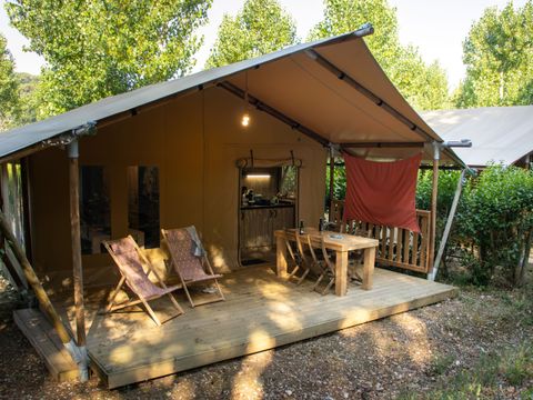 Camping de Montolieu - Camping Aude - Image N°12