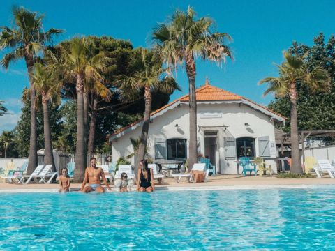 Les Méditerranées - Camping Charlemagne - Camping Hérault - Image N°3
