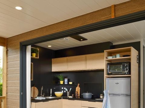 CHALET 6 personnes - Premium 2 chambres