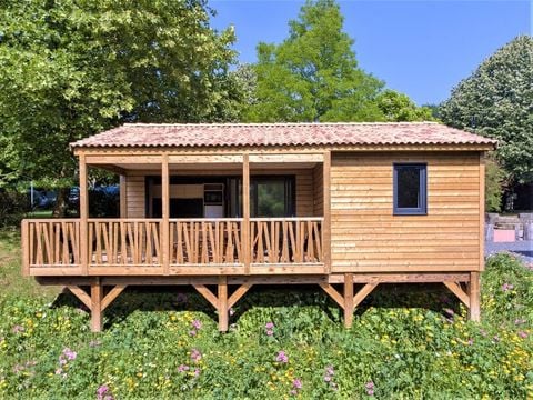 CHALET 6 personnes - Premium 2 chambres