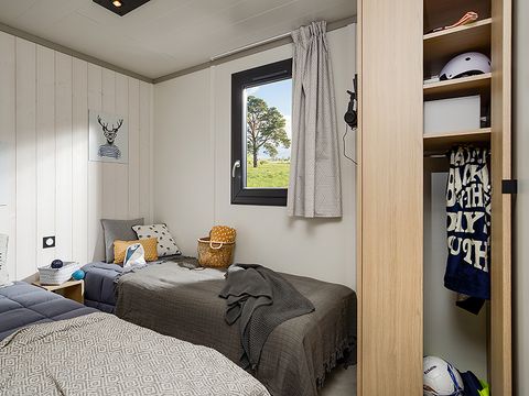 CHALET 6 personnes - Premium 2 chambres