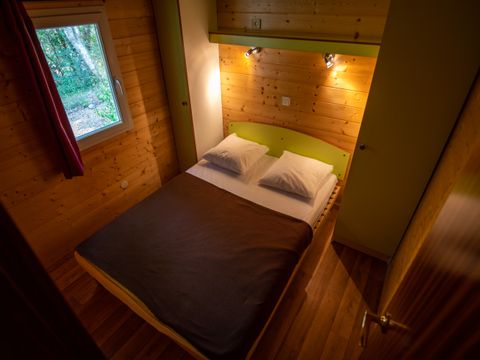 CHALET 6 personnes - Privilège 5/6 personnes 2 chambres