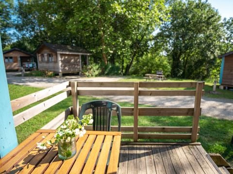 CHALET 4 personnes - Malin