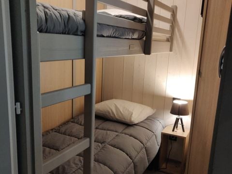 CHALET 7 personnes - Premium 3 chambres