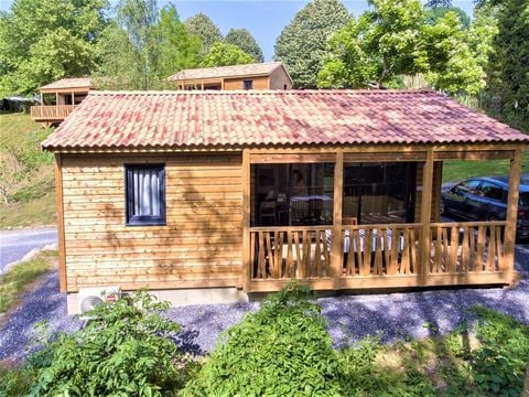 CHALET 7 personnes - Premium 3 chambres