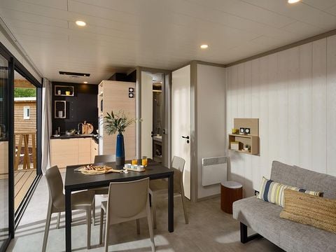 CHALET 7 personnes - Premium 3 chambres