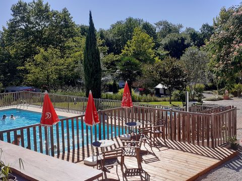 Camping Beau Rivage - Camping Pyrenees-Atlantiques