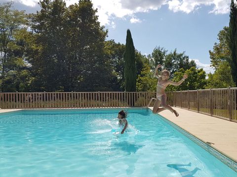 Camping Beau Rivage - Camping Pyrenees-Atlantiques