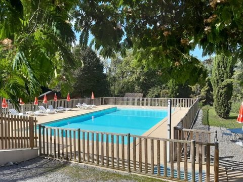 Camping Beau Rivage - Camping Pyrenees-Atlantiques