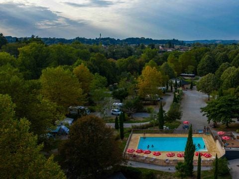 Camping Beau Rivage - Camping Pyrenees-Atlantiques