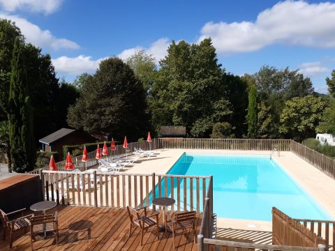 Camping Beau Rivage - Camping Pyrenees-Atlantiques