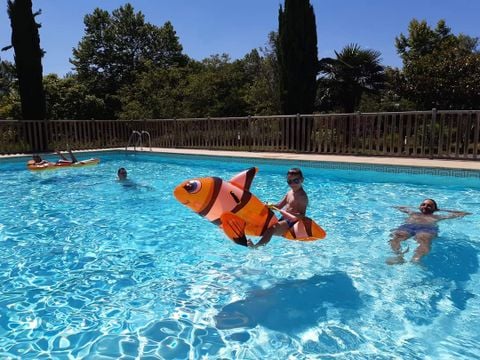 Camping Beau Rivage - Camping Pyrenees-Atlantiques