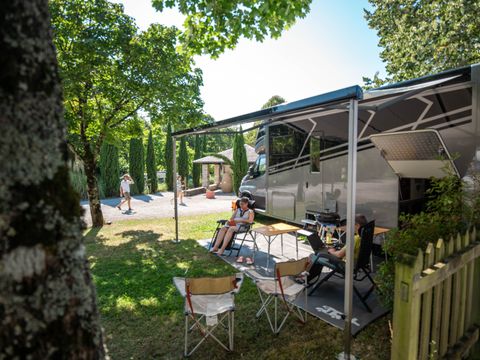 Camping Beau Rivage - Camping Pyrenees-Atlantiques - Image N°43