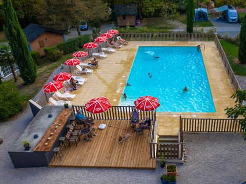 Camping Beau Rivage - Camping Pyrenees-Atlantiques