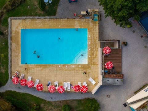 Camping Beau Rivage - Camping Pyrenees-Atlantiques