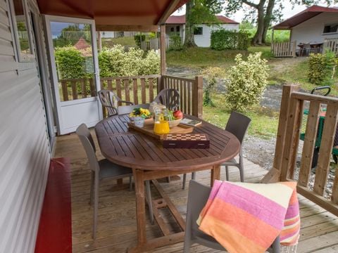 CHALET 4 personnes - Chalet 2/4 pers