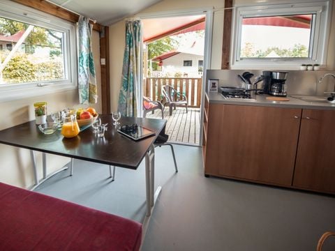 CHALET 4 personnes - Chalet 2/4 pers