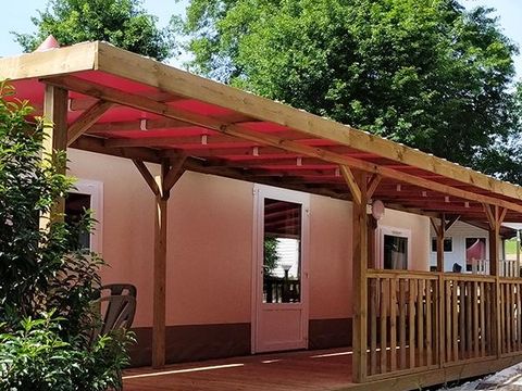 CHALET 6 personnes - Chalet 4/6 pers