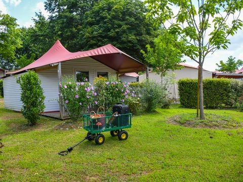 Camping Arotxa Karrita - Camping Pyrénées-Atlantiques - Image N°0