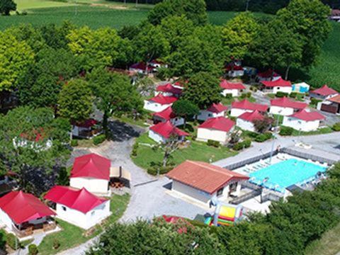 Camping Arotxa Karrita - Camping Pyrenees-Atlantiques