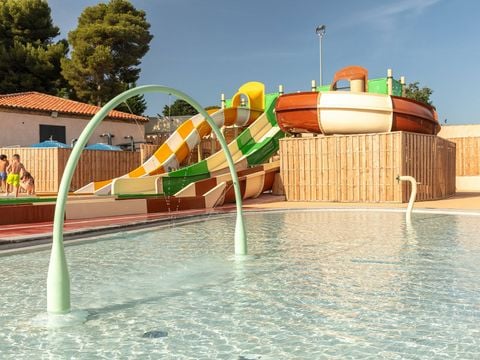 Camping Lou Souleï - Camping Bouches-du-Rhône - Image N°5