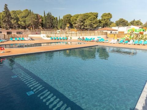 Camping Lou Souleï - Camping Bouches-du-Rhône