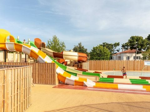 Camping Lou Souleï - Camping Bouches-du-Rhône