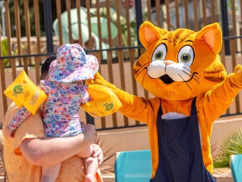 Camping Lou Souleï - Camping Bouches-du-Rhône