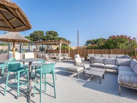 Camping Lou Souleï - Camping Bouches-du-Rhône