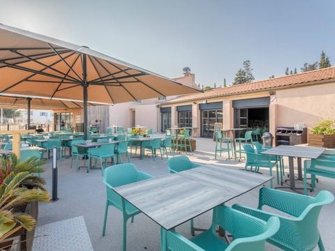 Camping Lou Souleï - Camping Bouches-du-Rhône