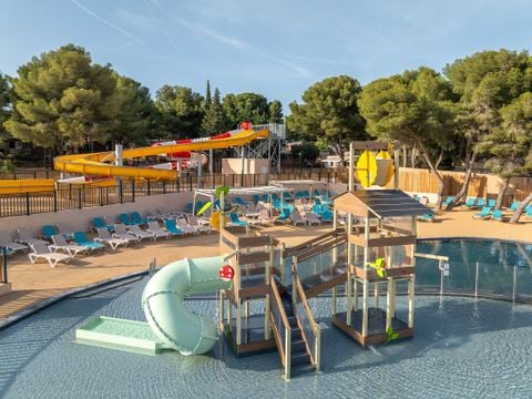 Camping Lou Souleï - Camping Bouches-du-Rhône