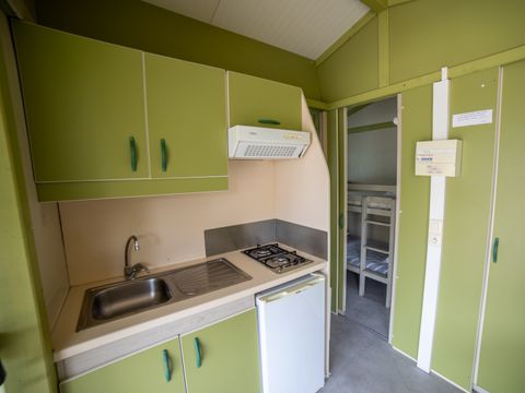 CHALET 4 personnes - CAMPECO