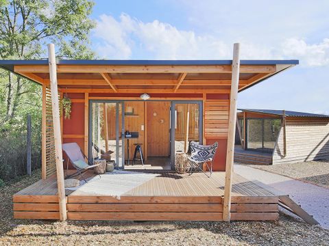 CHALET 2 personnes - Chalet VICTORIA